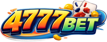 4777 bet লোগো